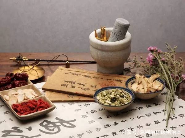 TCM Herbal Tea for the patient to recover from the Omicron epidemic