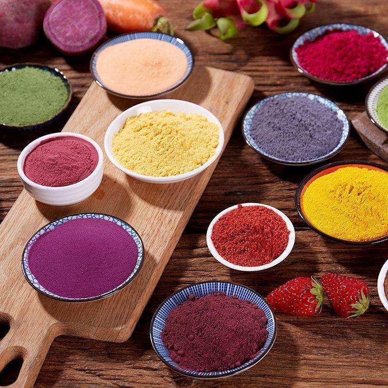 About fruit and vegetable powder, you may want to know these!
