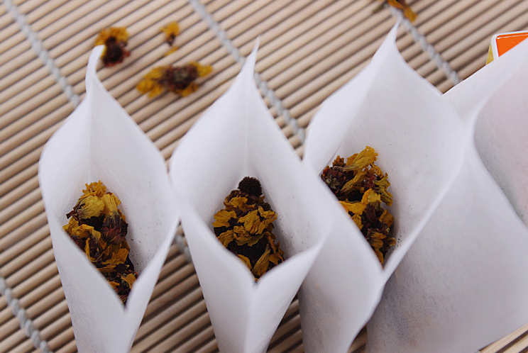 Wild Chrysanthemum Flower Tea