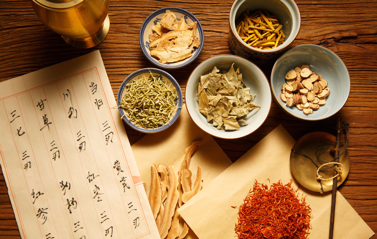 Traditional Culture - Chinese Medicine