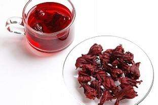 Hibiscus Flower Tea Herbal Tea Raw Material 