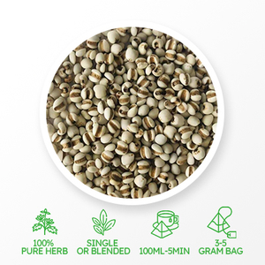 Coix Seed Whitening Tea